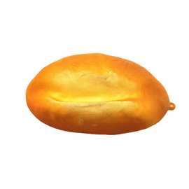 仿真面包puSquishy仿真蛋糕树叶面包摆件软装饰烘焙摄影减压道具