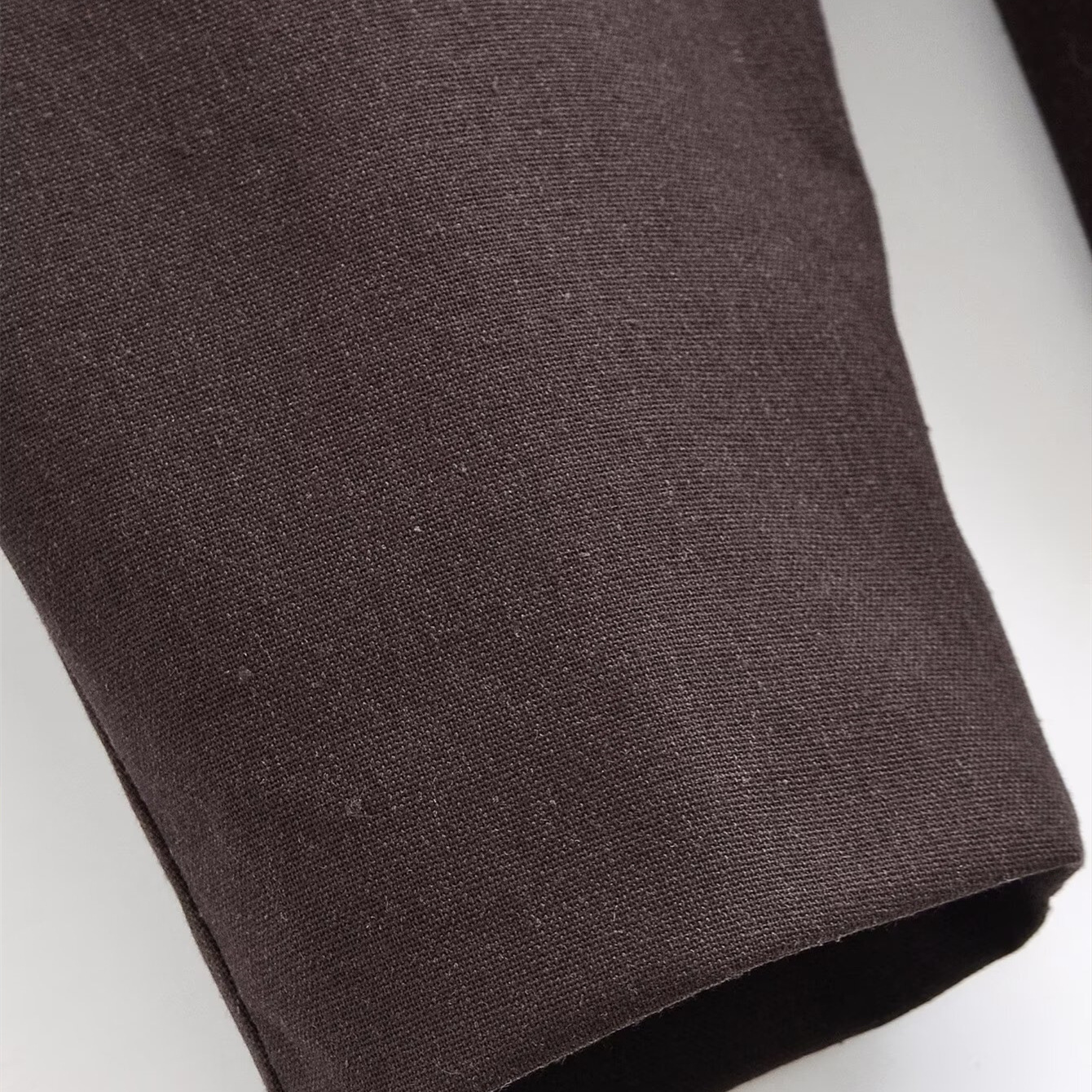 GraceChic BSK&TRAF Women's Clothing 2025 Autumn New Linen Kimono Style Suit 8426329 Scimitar Pants 7627242_voghion.com