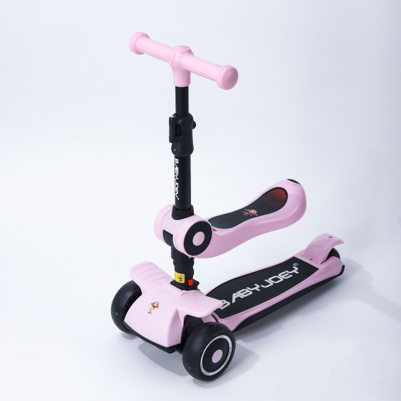 メーカー卸売り児童多機能スイングスケートボード車は三合一3-6歳の赤ちゃんペダルを持って滑車に乗る|undefined