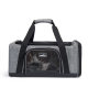 Wakytu British Breathable Car Pet Bag Aviation Pet Bag Outing Portable Large Capacity Cat and Dog Bag