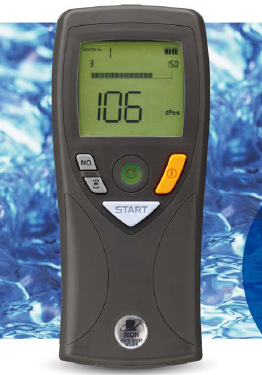 RION日本理音RION便携式粘度计VT-06