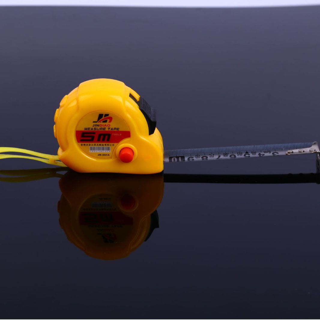 厂家供应家用不锈钢家用卷尺工业建筑用加厚测量卷尺测量工具批发