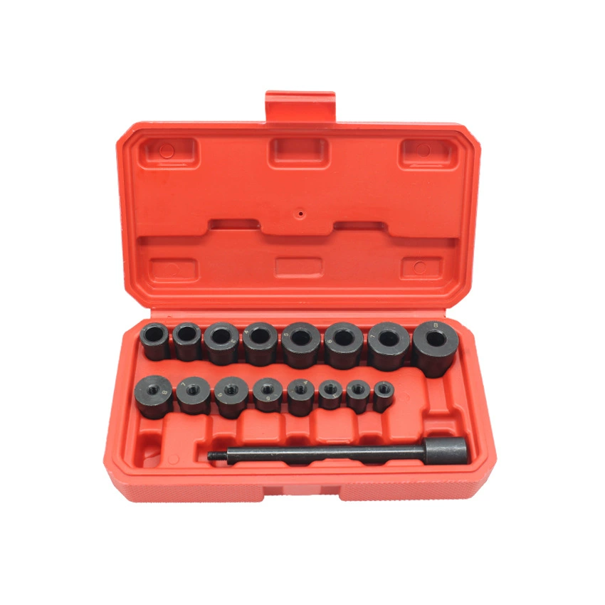 Набор инструментов для регулировки сцепления из 17 предметов, специальный инструмент для регулировки времени для всех автомобилей