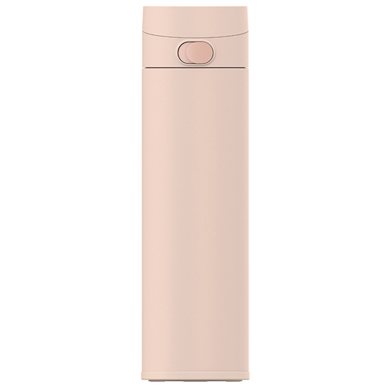 Mijia 폭탄 커버 보온병 2-480ml 핑크