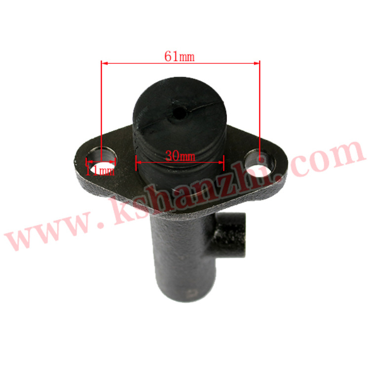 17302 - 01015 bomba maestra de embrague de carretilla elevadora para TCM Mitsubishi SY2.5 accesorios de carretilla elevadora cilindro maestro de freno