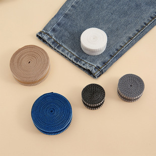 Change the trouser leg trouser edge paste trouser edge self-paste trouser foot paste trouser mouth artifact pants change short seaming-free artifact clothing sleeve change short