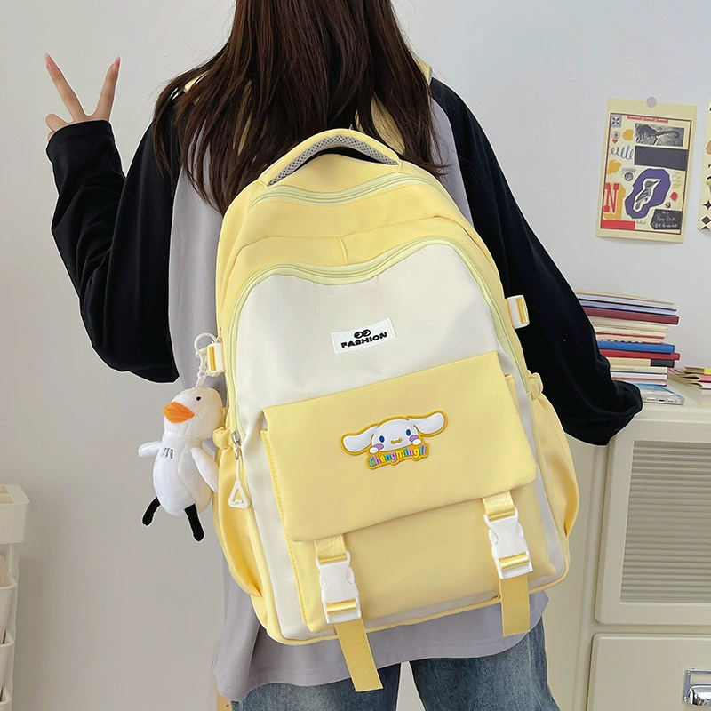 2023 новый школьный рюкзак легкий большой емкости милый рюкзак для учеников начальной школы студенческий рюкзак