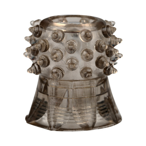 Men's performance-enhancing ring, male sheep-eye ring, penis sleeve ring—passionate adult sex toys for couples and individuals.