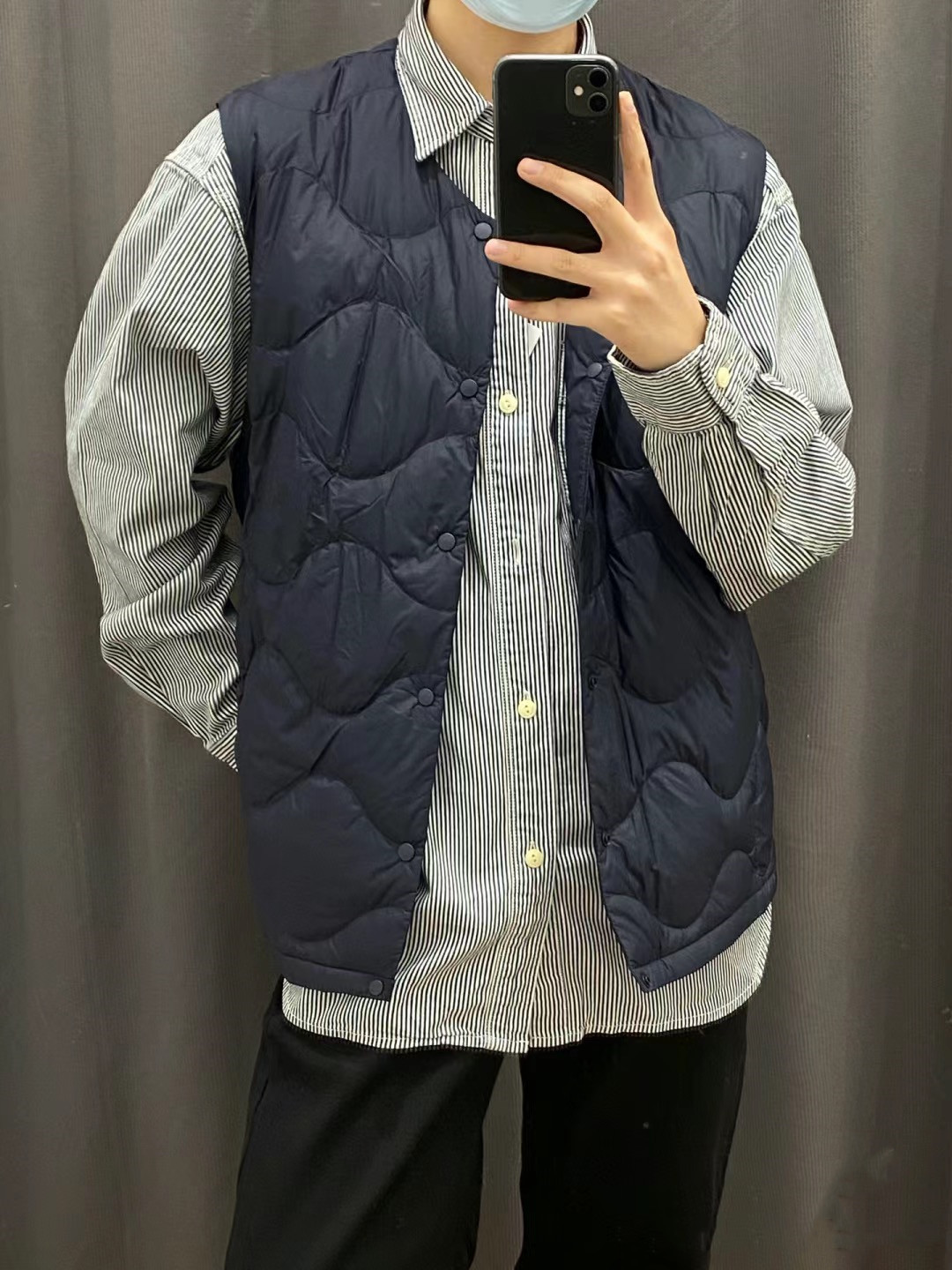 네이비 블루
