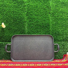A 75982 Cast Iron Steak Gri Plate ������ţ�ż��� �羳����