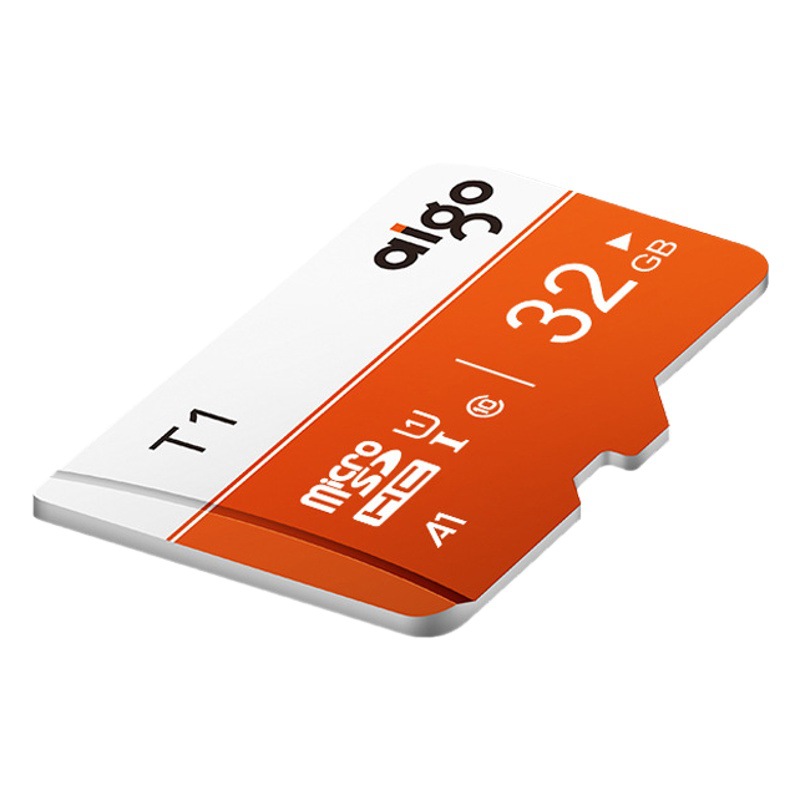 aigo 爱国者 16GB/32GB/64GB メモリカード TFカード 高速TFカード ストレージカード 監視カメラ用