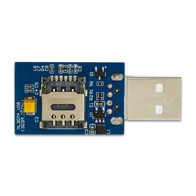 Хоучжоу Air780E 4G полно сетевый модуль USB Интернет-модуль с GPS