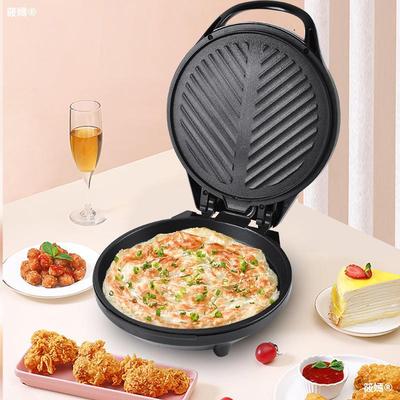 multi-function household Electric baking pan Electric cake Deepen enlarge Pancake pan Suspension one Pizza Machine