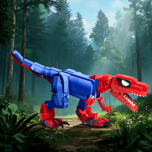 MOC-233810 ֩���׿�˹�eľ���Spider Rex���ݘ��� һ�����l