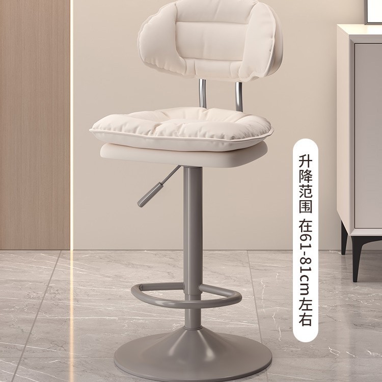 오프화이트 - 더블 레이어 시트 [38.5cm 그레이 섀시] 3단 에어로드