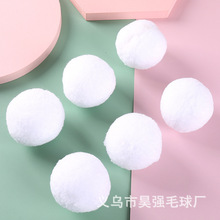 �S��ֱ�N7CM�҃ȷ���ߜش�ѩ�� ���]����pompom���ѩ��ˮë��