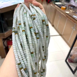 翡翠项饰;翡翠手饰;天然珍珠项饰