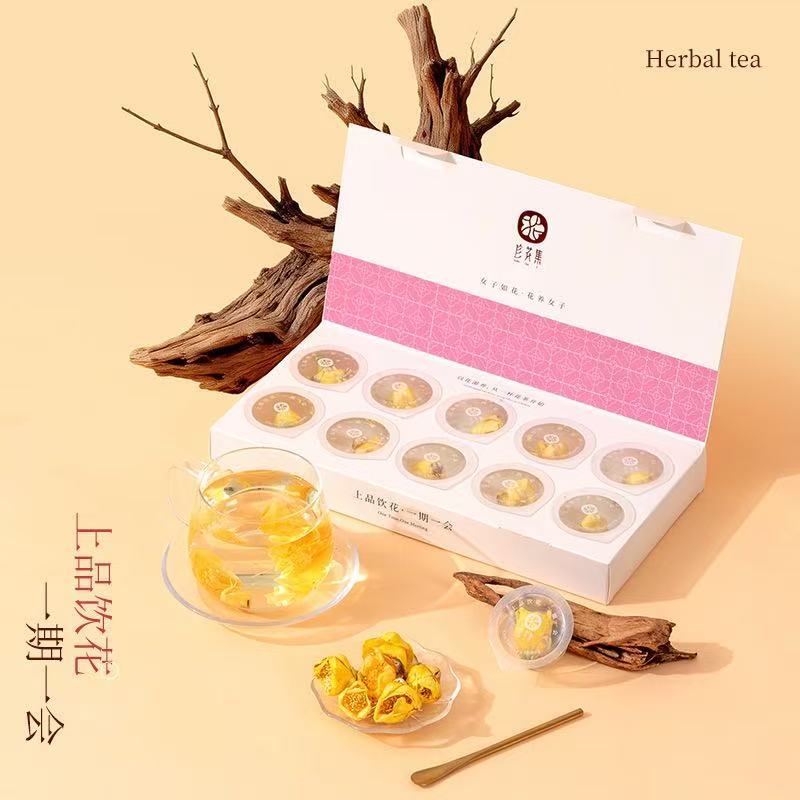 Zhenhuaji Rose Lychee Black Tea Jar 50g Sugar Free Floral Blend for Home Brewing quality and texture