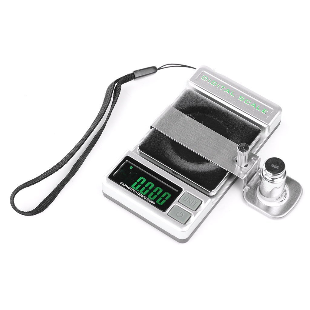 批发悬挂式黄金珠宝电子秤黑胶唱机针压计测力计克拉秤专用精准