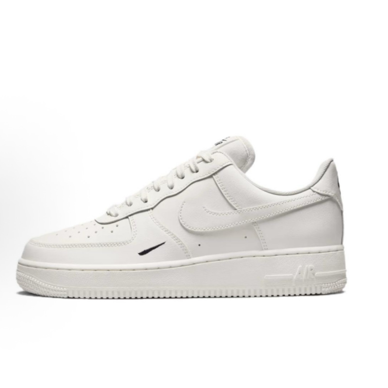 Nike Air Force 1 Low Mini Swoosh White