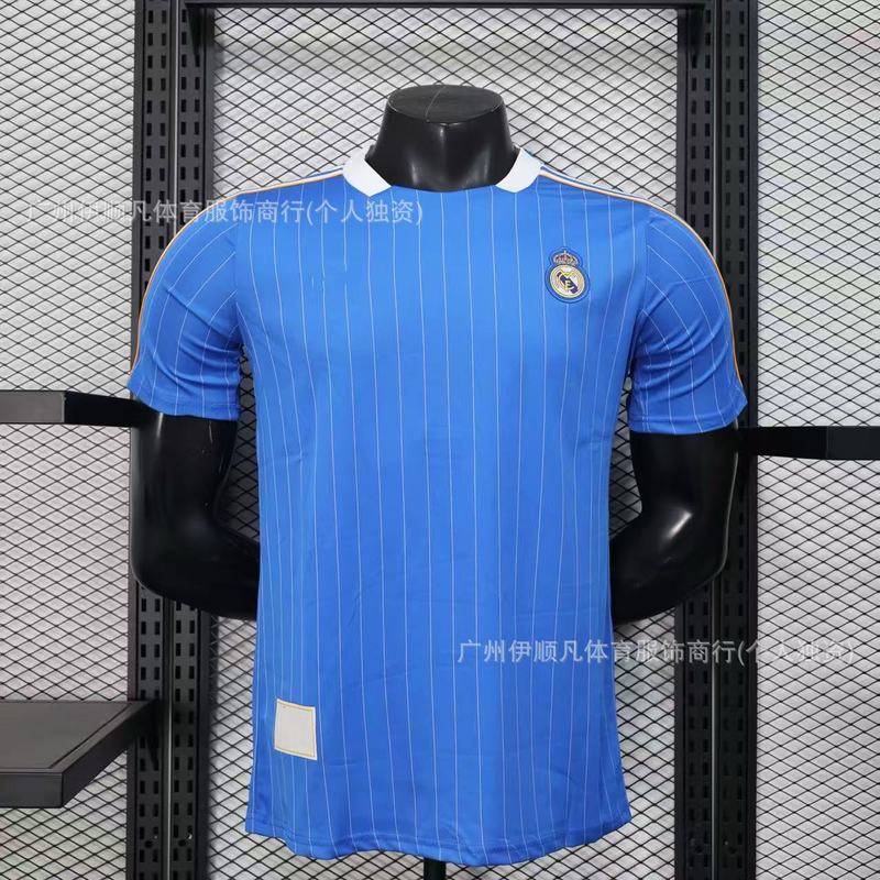 25-26球员版吉达联合马赛里尔莱昂加拉塔萨雷足球服球衣高品质|undefined