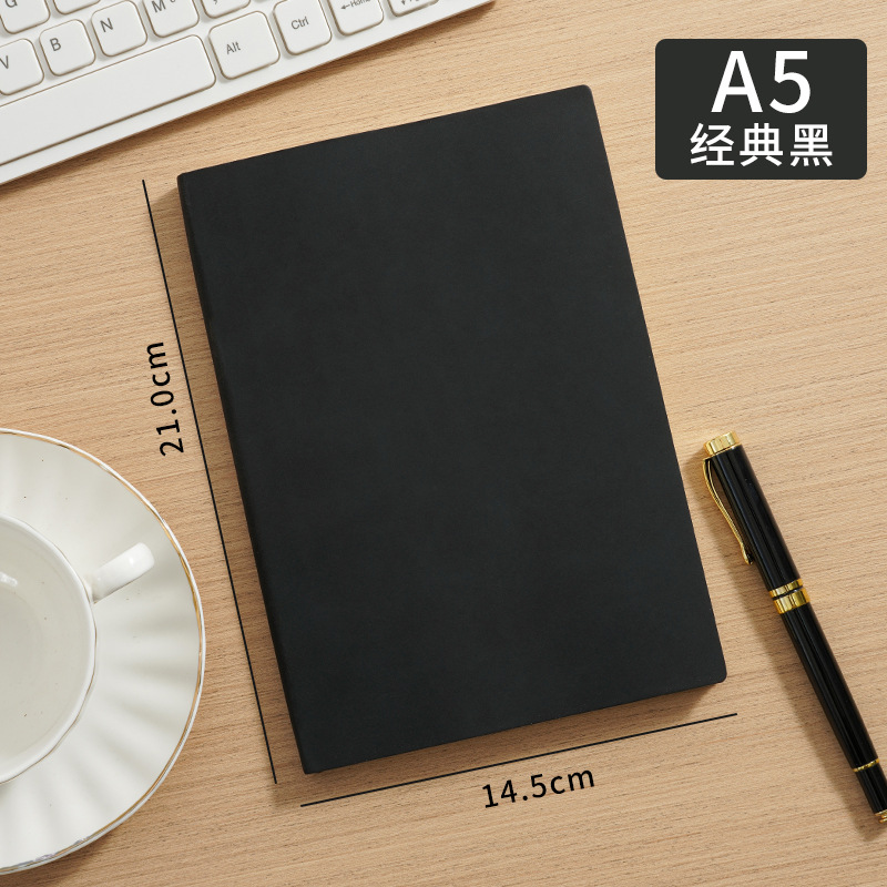 A5_클래식 블랙
