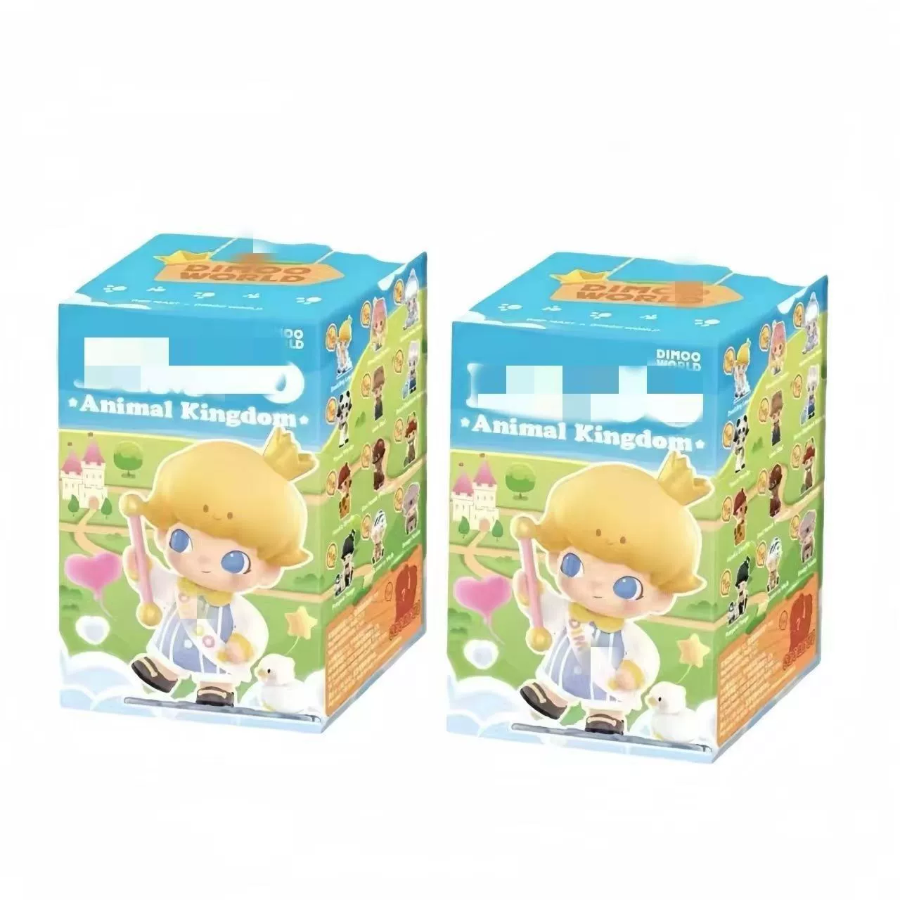 Высококачественная минифигурка, модная милая кукла, подарок на день рождения