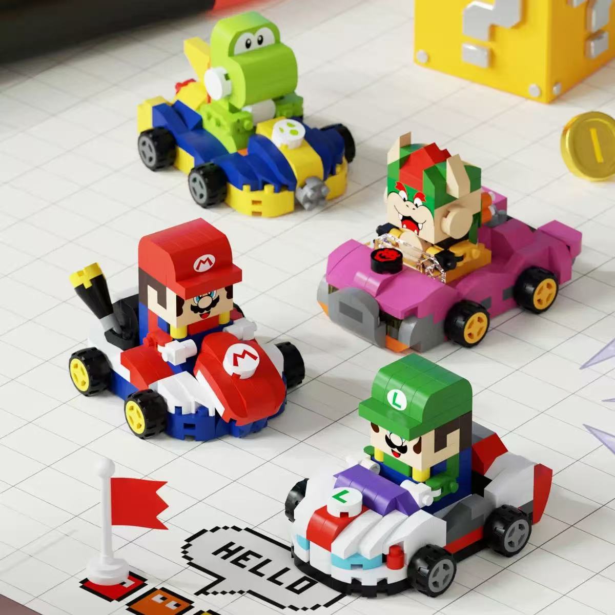 cute karting
