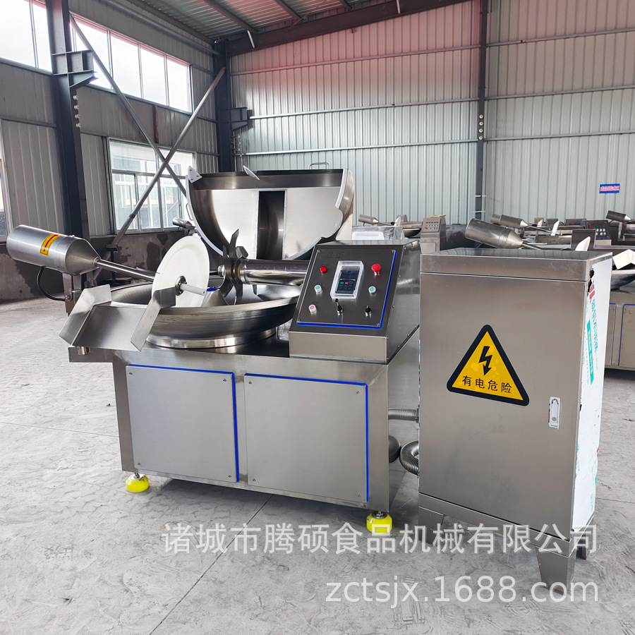 125型斬拌機帶電控柜 (18)