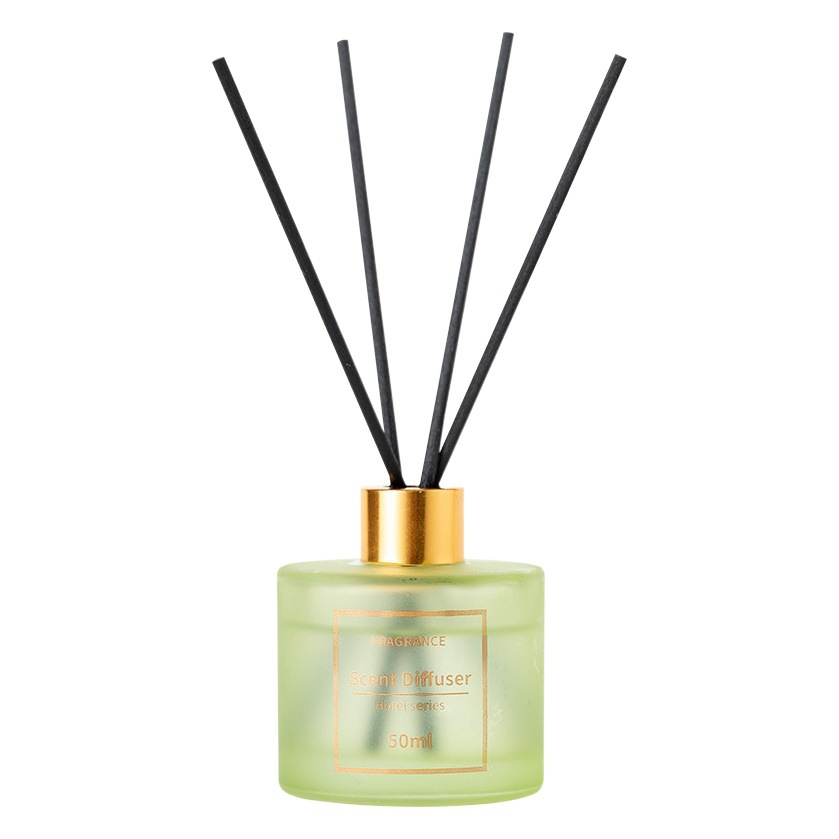 Cilindro botella libre de fuego aromaterapia ambientador dormitorio incienso de larga duración hogar Baño inodoro desodorante aromaterapia