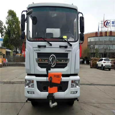 National Vi Dongfeng Dolica 14-Ton Suvarma maşınları