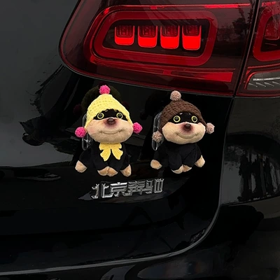 Motorcycle Ornaments Car Exterior — Car ornaments