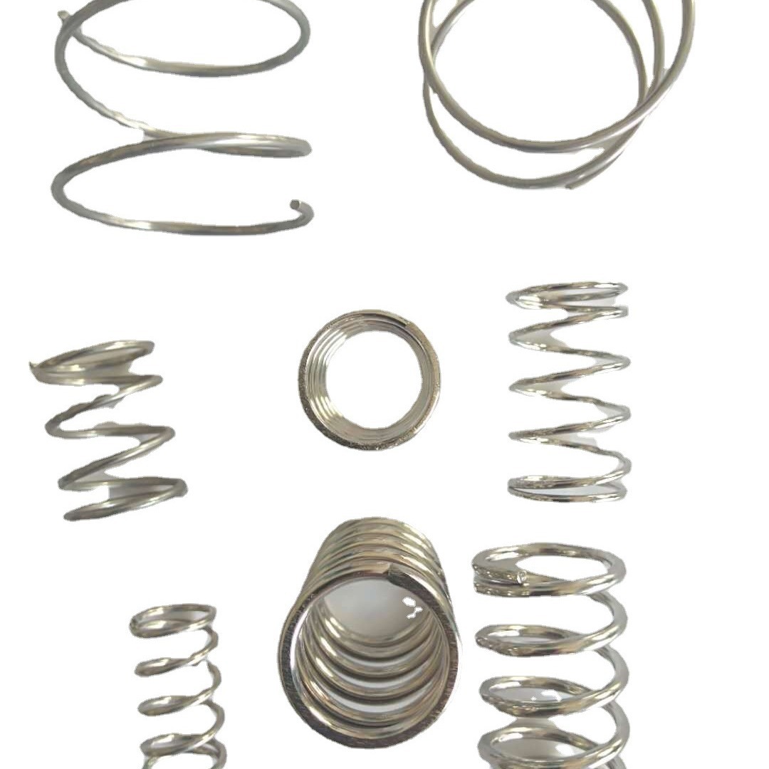 厂家生产品质价优之高强度耐腐蚀抗疲劳动琴钢丝油淬火拉伸小弹簧