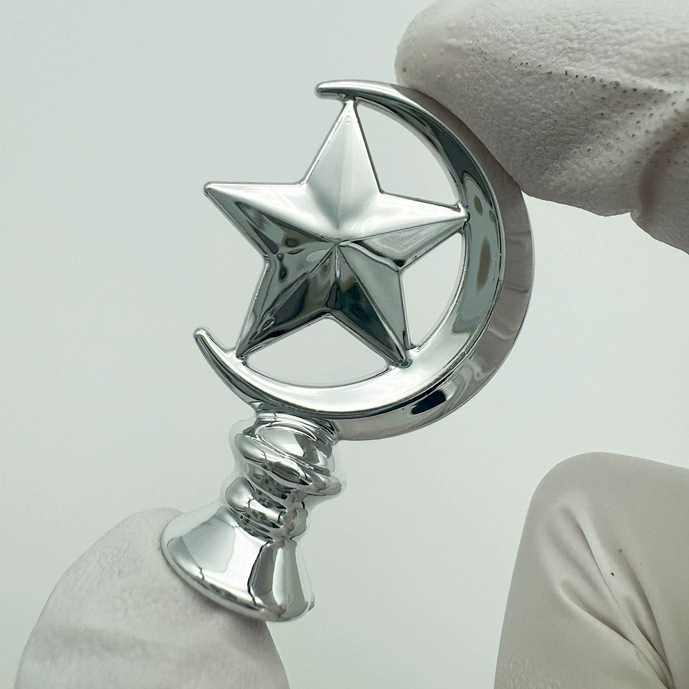 Минималистичный легкий и роскошный золотой и серебряный