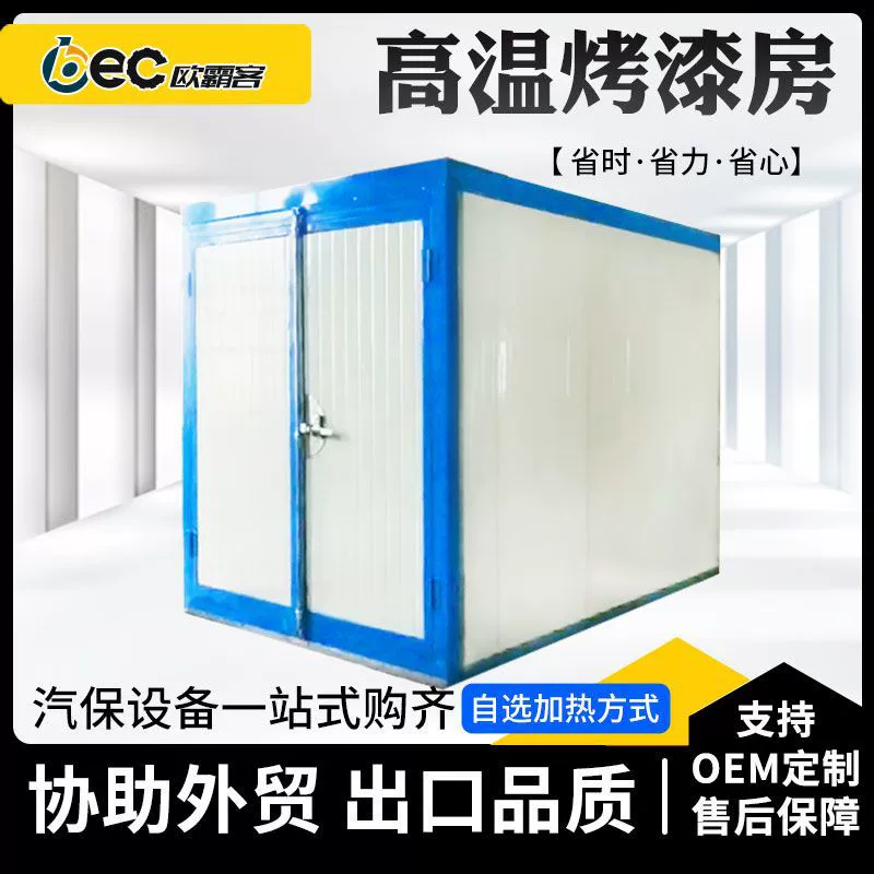 OBEC Внешняя торговля экспортирует высокотемпературную комнату порошок распылением выпечки краски для сушки высокотемпературной краски