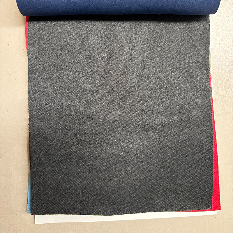 Amazon comercio exterior sombreado de tela mate de alta precisión cortina de tela gruesa tela de revestimiento de sombrilla de ingeniería de hotel producto terminado