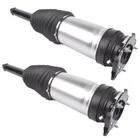 Tesla Pneumatic Suspension Spring – damping system