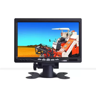 Car display: Reversing Image Car Av