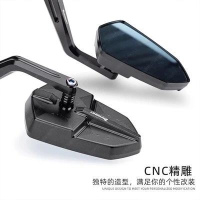 9 Maverick Reflector Universal – Motorcycle rearview mirror