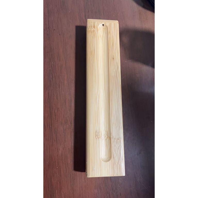 자석 측면 개구부가있는 향수 상자 22x5x2.5cm