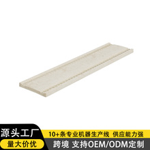 欧式4cm实心ps发泡平板线轻奢相框框条木纹油画装饰画相框造型条