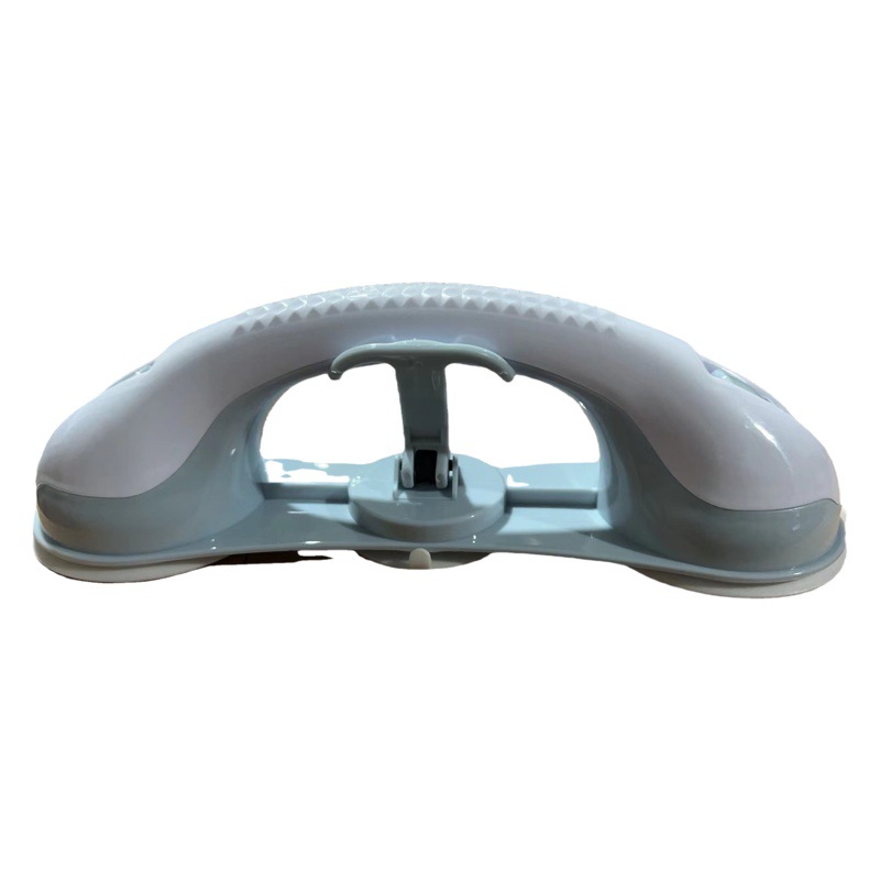 Productos de televisión transfronterizos baño ventosa apoyabrazos baño cilindro niños ancianos manija de la puerta de cristal manija transfronteriza al por mayor