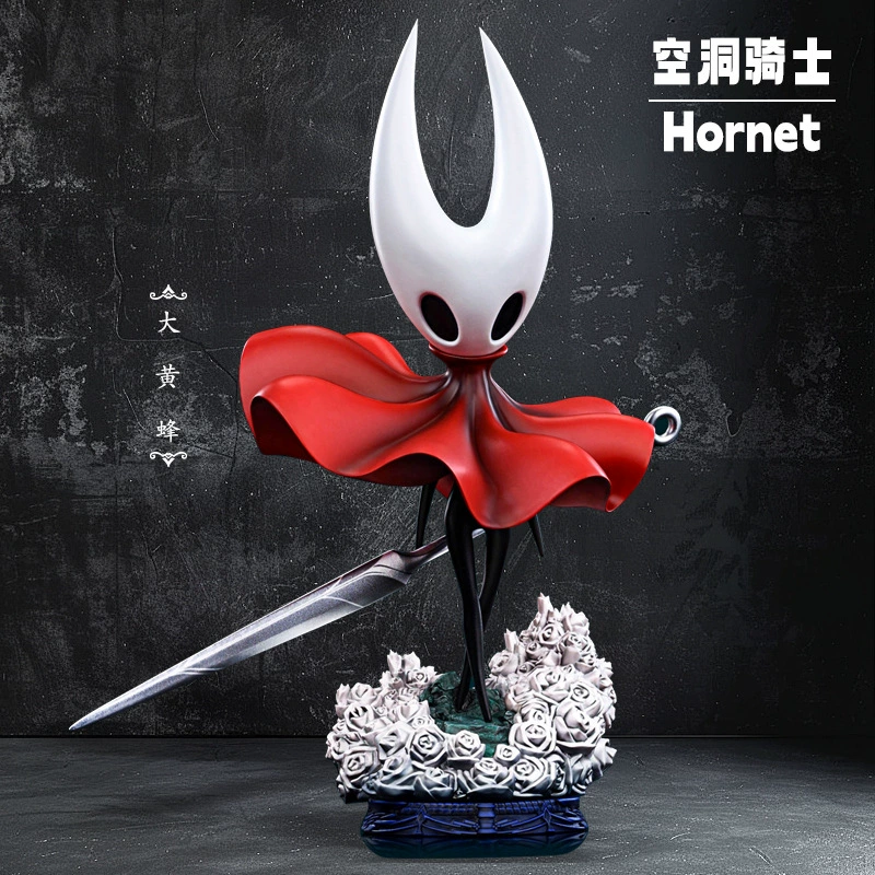 Игровые периферийные товары Hollow Knight Silk Song Wasp боевой сцены фигурка оптом