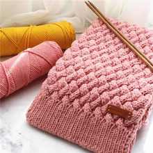 2019100Grams/Ball Crochet Cotton yarn For knitting Cotton Ba