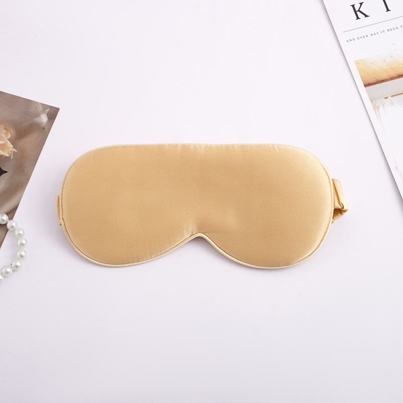Amazon máscara de ojo de seda 100 seda de mora máscara de ojo de seda del sueño