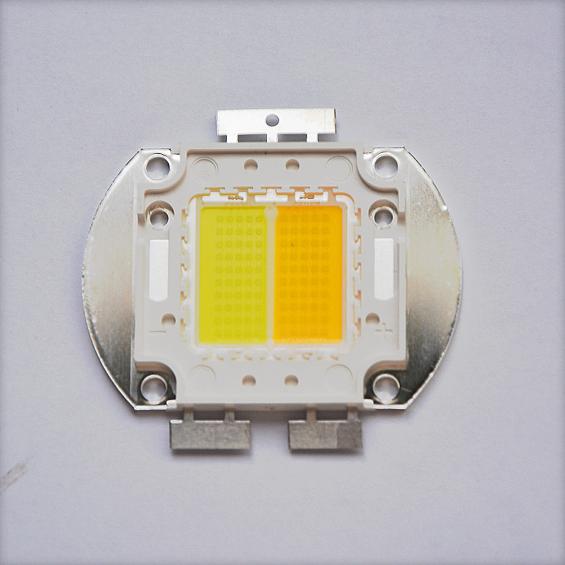 ˫ɫ���� ����200W���ʵ��� led���ɹ�Դ  ����/ů�׷���