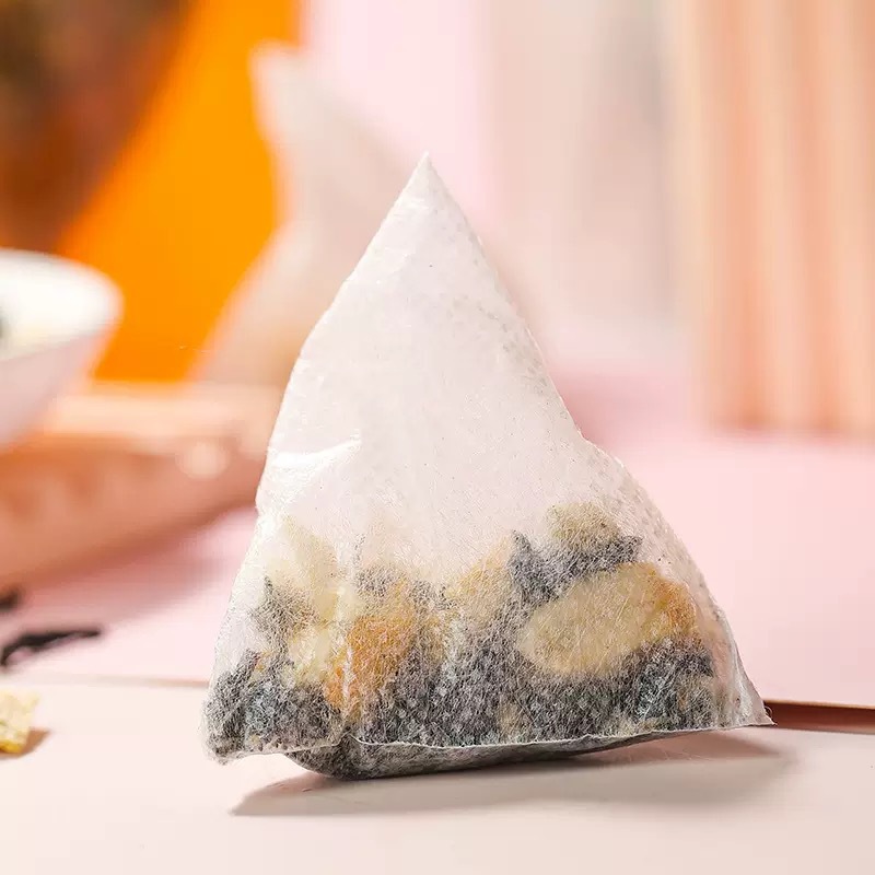 Lemon Black Tea Pyramid Bags Cold Brew Tea 45g Refreshing Summer Iced Fruit Tea quality and texture
