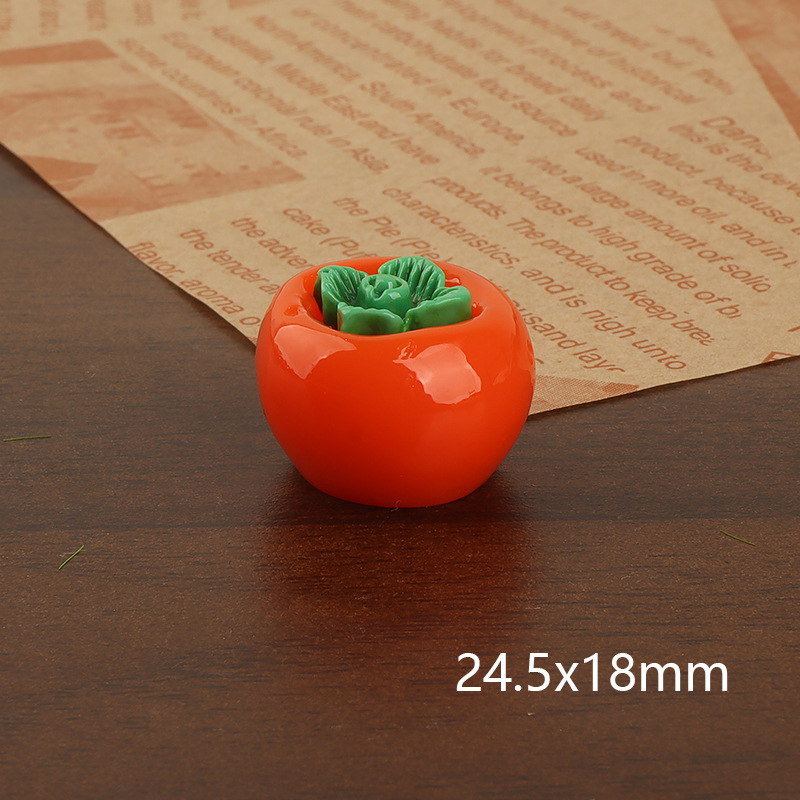 食品玩具ピーナッツ柿マイクロ風景クリエイティブシミュレーション野菜ドールハウス造園装飾アクセサリーミニチュア装飾品|undefined