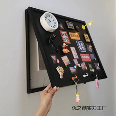 【送料無料】【23万人が集まる】メーターボックス装飾画冷蔵庫マグネットDIY手作りスイッチ常開