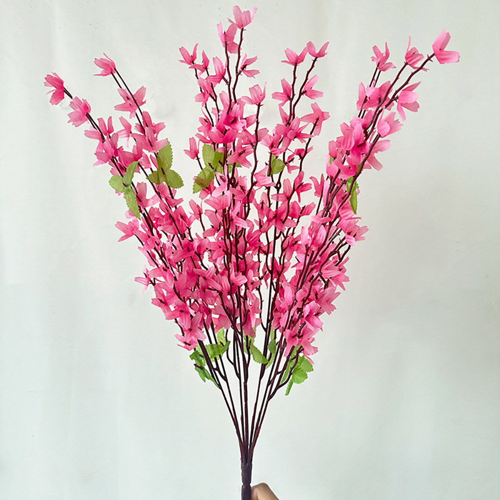 일곱 갈래의 봄가루 다발